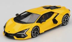 TSM430846 - Voiture de 2024 couleur jaune - LAMBORGHINI Revuelto Giallo