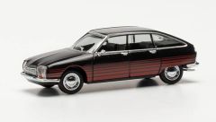 HER430883 - CITROEN GS rouge et noire BASALTE
