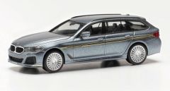 HER430968 - Voiture de couleur grise métallisé - BMW Alpina B5 Touring