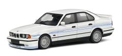 SOL4310404 - Voiture de 1994 couleur blanche - ALPINA B10 (E34)