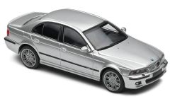 SOL4310502 - Voiture de couleur argent - BMW M5 E39