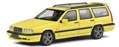 SOL4310601 - Voiture couleur jaune – VOLVO T5R