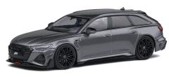 SOL4310702 - Voiture de couleur grise - ABT Audi RS6-R