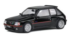 SOL4310802 - Voiture couleur noir – PEUGEOT 205 Dimma