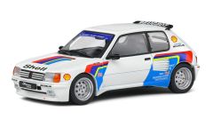 SOL4310805 - Voiture du rallye de Tribute 1992 – PEUGEOT 205 dimma