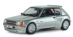 SOL4310809 - Voiture de 1992 couleur grise - PEUGEOT 205 Dimma