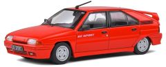 SOL4311002 - Voiture de couleur rouge - Citroën BX Sport