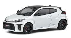 SOL4311101 - Voiture de 2020 couleur blanche - TOYOTA Yaris GR