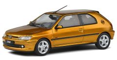 SOL4311402 - Voiture de 1998 couleur gold - PEUGEOT 306 S16