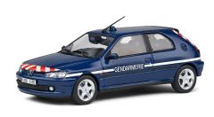 SOL4311407 - Voiture de gendarmerie – PEUGEIT 306 S16