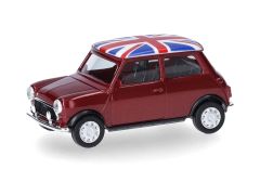 HER431149 - Voiture de couleur rouge - MINI Cooper Mayfair