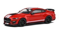 SOL4311502 - Voiture de 2020 couleur rouge – SHELBY MUSTANG GT500