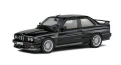 SOL4312002 - Voiture de 1989 couleur noir – ALPINA E30 B6