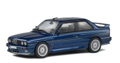 SOL4312001 - Voiture de 1989 couleur bleu – ALPINA E30 B6