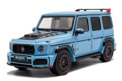 SOL4312406 - Voiture de 2021 couleur bleu - BRABUS Rocket 900