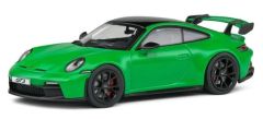 SOL4312502 - Voiture couleur vert - PORSCHE 992 GT3