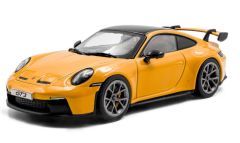 SOL4312504 - Voiture de 2023 couleur jaune - PORSCHE 911 (992) GT3