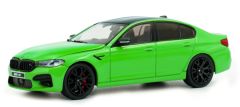SOL4312705 - Voiture de 2022 couleur verte - BMW M5 Compétition
