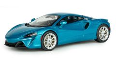 SOL4313503 - Voiture de 2022 couleur bleue - McLAREN Artura