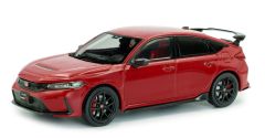 SOL4314303 - Voiture de 2022 couleur rouge - HONDA Civic Type R