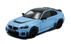 SOL4314601 - Voiture de 2023 couleur bleu - BMW M2 M Performance