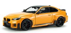 SOL4314605 - Voiture de 2024 couleur orange - BMW M2 M Performance