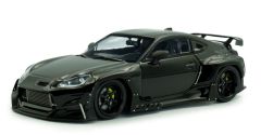 Voiture de 2022 couleur noire - TOYOTA Pandem GR86
