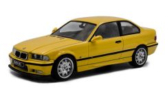 SOL4315203 - Voiture coupé de 1999 couleur jaune - BMW M3