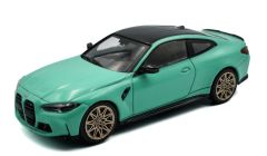 SOL4316002 - Voiture de 2023 couleur verte - BMW M4 Compétition
