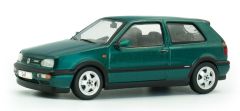 SOL4316401 - Voiture de 1994 couleur verte - VW Golf MKIII VR6