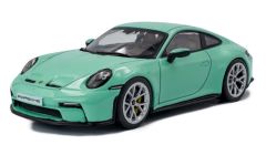 SOL4316503 - Voiture de 2023 couleur verte menthe - PORSCHE 911 GT3 Touring
