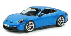 Voiture de 2023 couleur bleu - PORSCHE 911 GT3 Touring