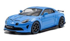 SOL4317205 - Voiture de 2024 couleur bleu - ALPINE A110 Radicale 70