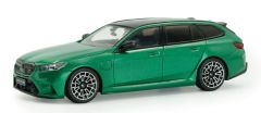 SOL4317503 - Voiture de 2024 couleur verte - BMW M5 Touring