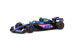 SOL4317702 - Voiture du GP d'Allemagne 2023 – ALPINE A523 bleu