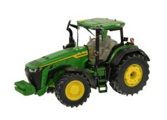 BRI43289 - Tracteur JOHN DEERE 8R370