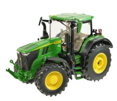 BRI43312 - Tracteur édition prestige - JOHN DEERE 7R 350