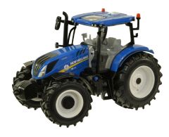 Tracteur NEW HOLLAND T6.180