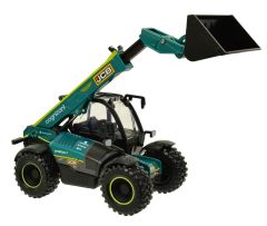 Télescopique en édition limitée - JCB 541-70 finitions F1