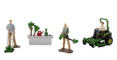BRI43386 - Accessoire de marque JOHN DEERE - Set de jardin