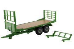 BRI43414 - Plateau 2 Essieux de couleurs vert