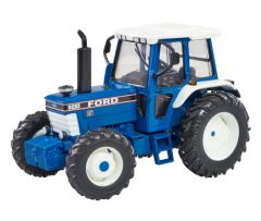BRI43418 - Tracteur FORD 8210