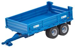 BRI43424 - Remorque de couleur bleu - KANE DS
