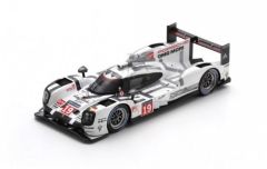 SPA43LM15 - Voiture vainqueur des 24H du Mans 2015 pilotée par Nico HULKENBERG - PORSCHE 919 Hybrid #19