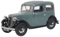 OXF43RUB005 - Voiture de 1934 couleur grise – AUSTIN Ruby