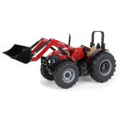 ERT44254 - Tracteur avec chargeur – CASE IH FARMALL 115A