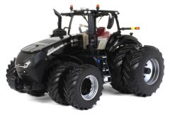 ERT44292 - Tracteur de couleur noir du Farm Show 2022 - CASE IH Magnum 380  démonstrator