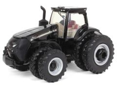 ERT44297 - Tracteur avec roues jumelées de couleur noir - CASE IH Magnum 400  Demonstrator
