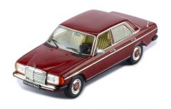 IXOCLC443N.22 - Voiture de 1976 couleur rouge – MERCEDES 240D W123
