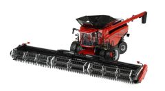 ERT44364 - Engin agricole avec 2 coupes - édition prestige - CASE IH Axial Flow AF11